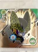 DRAGON BALL - CHOU SENSHI WAFERS SERIE 12 - W12-07 AR