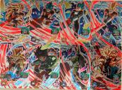 SUPER DRAGON BALL HEROES - UM8 - FULL SET CP 8/8