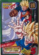 DRAGON BALL CARDDASS TOKUBETSUDAN 32 - TBE