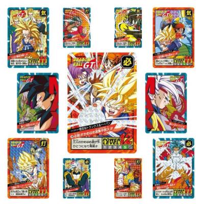 DRAGON BALL - SUPER BATTLE - PREMIUM SET VOL.5 - LIMITED EDITION