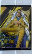 ONE PIECE - WAFER HEROES CARD - SERIE 09 - 10 N