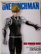 ONE PUNCH MAN - Figurine GENOS - DXF PREMIUM