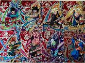 SUPER DRAGON BALL HEROES - SH4 - FULL SET CP