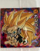 DRAGON BALL - CHOU SENSHI WAFERS SERIE 10 - W10-22 GR