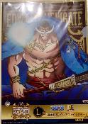 ONE PIECE - LOT DE 2 CLEAR FILE ICHIBAN KUJI - Lot 1