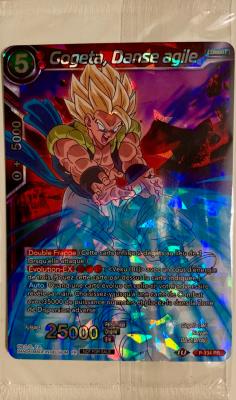 DRAGON BALL SUPER CARD GAME - P-134 PR