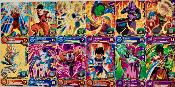 SUPER DRAGON BALL HEROES - PCS9 - FULL SET 12/12