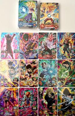 SUPER DRAGON BALL HEROES - BM10 - FULL SET C/R/SR - 60/60