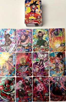 SUPER DRAGON BALL HEROES - BM11 - FULL SET C/R/SR - 60/60