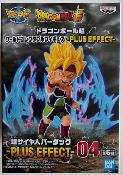 DRAGON BALL SUPER - WCF PLUS EFFECT BARDOCK