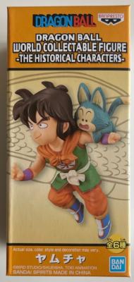 DRAGON BALL Z - Figurine WCF 30Th Anniv. Vol 1 - Yamcha