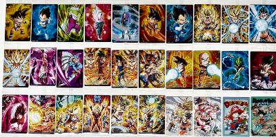 DRAGON BALL - ITAJAGA Vol.5 - FULLSET 30/30