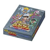 SAINT SEIYA - CARDDASS BANDAI PREMIUM - Reborn Saint Paradise - A Heroic Legend Revived