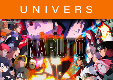 UNIVERS NARUTO