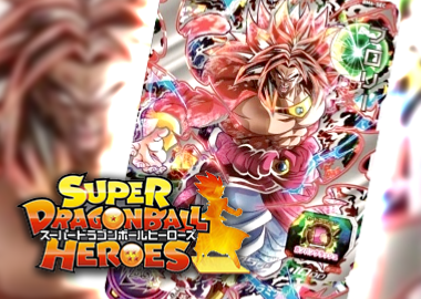 UNIVERS SUPER DRAGON BALL HEROES