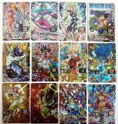 SUPER DRAGON BALL HEROES - UGM5 - FULL SET UR/SEC/ASEC - 12/12