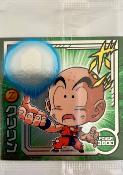 DRAGON BALL - CHOU SENSHI WAFERS SERIE 13 - W13-10 R