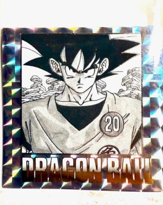 Dragon Ball - 40th Anniversary Wafers - 20