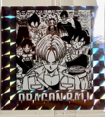 Dragon Ball - 40th Anniversary Wafers Vol.2 - 28
