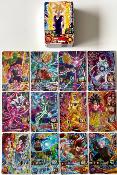 SUPER DRAGON BALL HEROES - BM7 - FULL SET C/R/SR 60/60