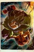 DRAGON BALL WAFER UNLIMITED Vol.3 - 3-17 - R