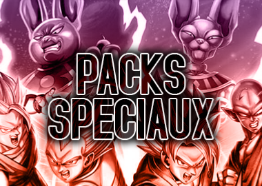 DECK / STARTER / PACK SPECIAUX