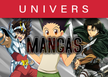 UNIVERS MANGA