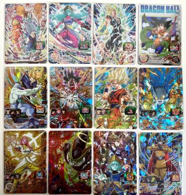 SUPER DRAGON BALL HEROES - UGM5 - FULL SET UR/SEC/ASEC - 12/12