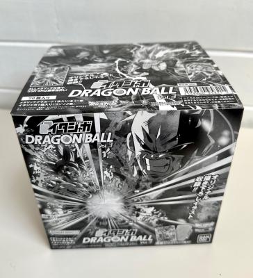DRAGON BALL - ITAJAGA Vol.3 - BOITE DE 20