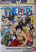 ONE PIECE - FEUILLET PREMIUM CARDASS  COLLECTION