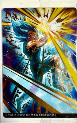 DRAGON BALL - ITAJAGA Vol.7 - 7-25 - SR