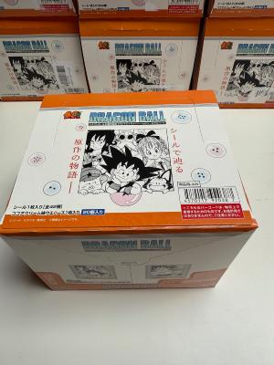 Dragon Ball - 40th Anniversary Wafers - BOX de Packs