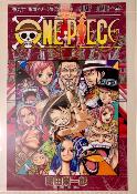 ONE PIECE - CLEAR FILE JUMP COMICS - COUVERTURE Numéro 9