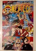 ONE PIECE - CLEAR FILE JUMP COMICS - COUVERTURE Numéro 7