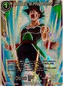 DRAGON BALL SUPER CARD GAME - BT4-073 SR