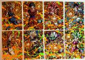 SUPER DRAGON BALL HEROES - UM2 FULL SET CP