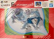 DRAGON BALL - DESSIN "DOUGA" - ICHIBAN KUJI HISTORY OF RIVALS - LOT 4 