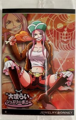 ONE PIECE - WAFER HEROES CARD - SERIE 05 - 07 N