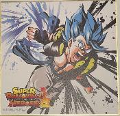 SUPER DRAGON BALL HEROES  - SHIKISHI ICHIBAN KUJI SDBH SAGA - LOT 2