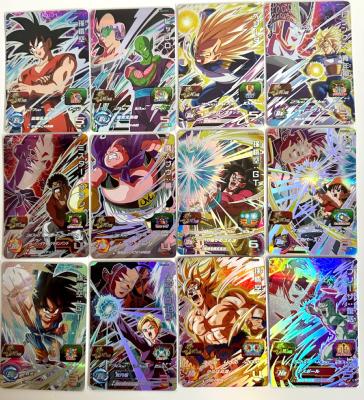 SUPER DRAGON BALL HEROES - UGM5 - FULL SET KCP - 12/12