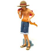 ONE PIECE - FIGURINE LUFFY - MAGASINE Vol.2 - Ver. A