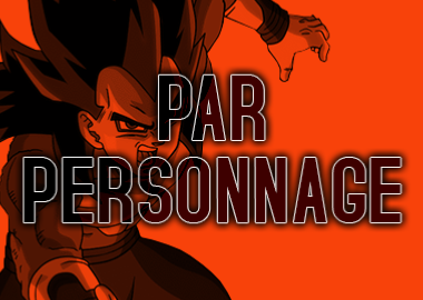 PAR PERSONNAGE