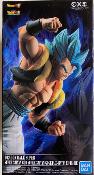 DRAGON BALL SUPER - Figurine GOGETA SSJ BLUE - BATTLE FIGURE