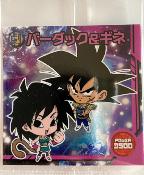 DRAGON BALL - CHOU SENSHI WAFERS SERIE 10 - W10-06 N