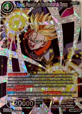 DRAGON BALL SUPER CARD GAME - BT3-111 SR