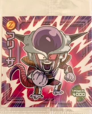 DRAGON BALL - CHOU SENSHI WAFERS SERIE 11 - W11-14 N