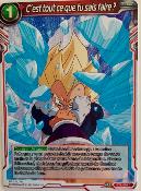 DRAGON BALL SUPER CARD GAME - BT6-026 C