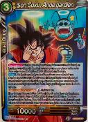 DRAGON BALL SUPER CARD GAME - BT6-081 R