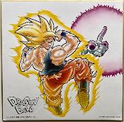 DRAGON BALL - SHIKISHI ICHIBAN KUJI - Lot 4