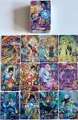 SUPER DRAGON BALL HEROES - BM5 - FULL SET C/R/SR 60/60